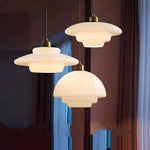 LumiCraft Pendelleuchte – Stilvolle LED-Beleuchtung aus Glas