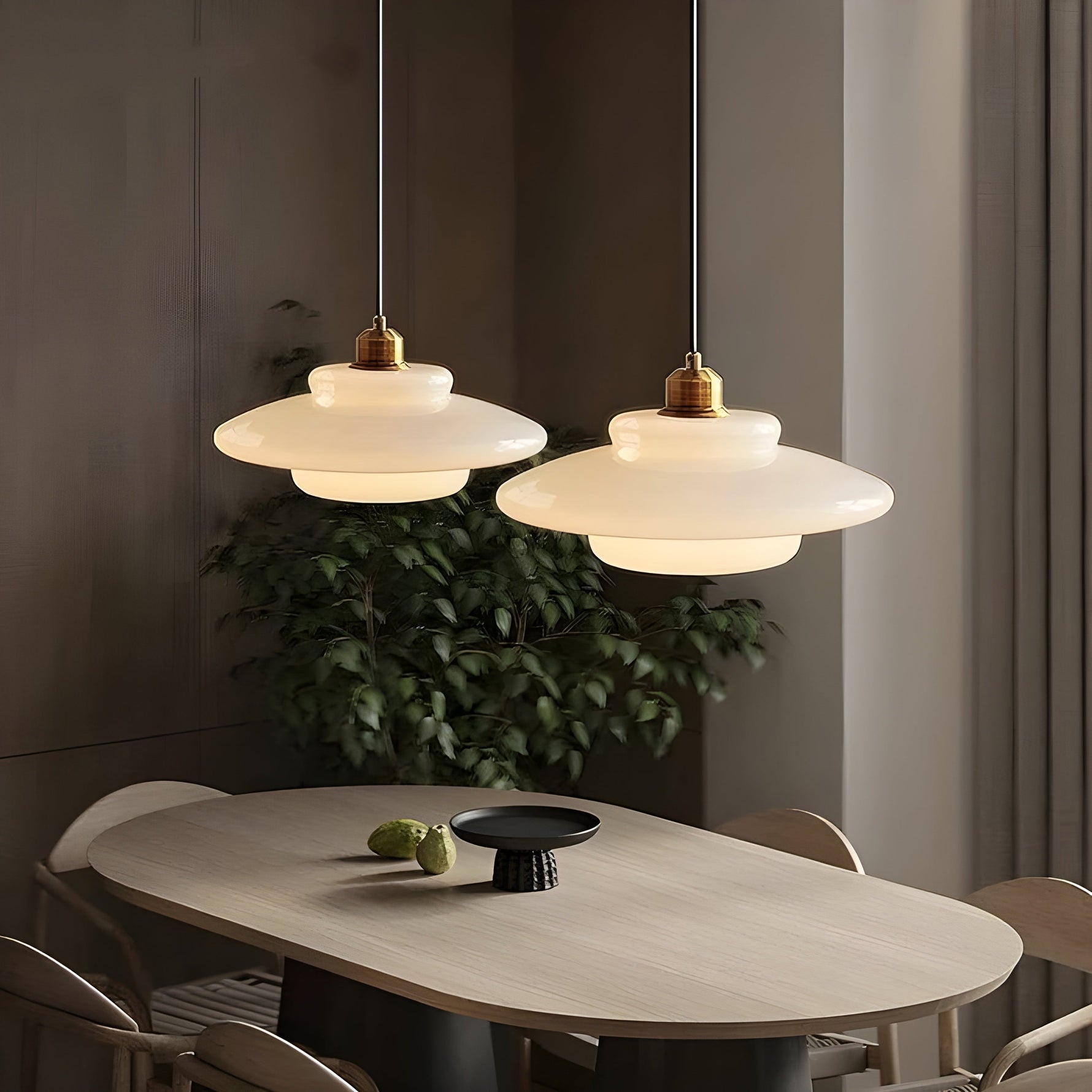 LumiCraft Pendelleuchte – Stilvolle LED-Beleuchtung aus Glas