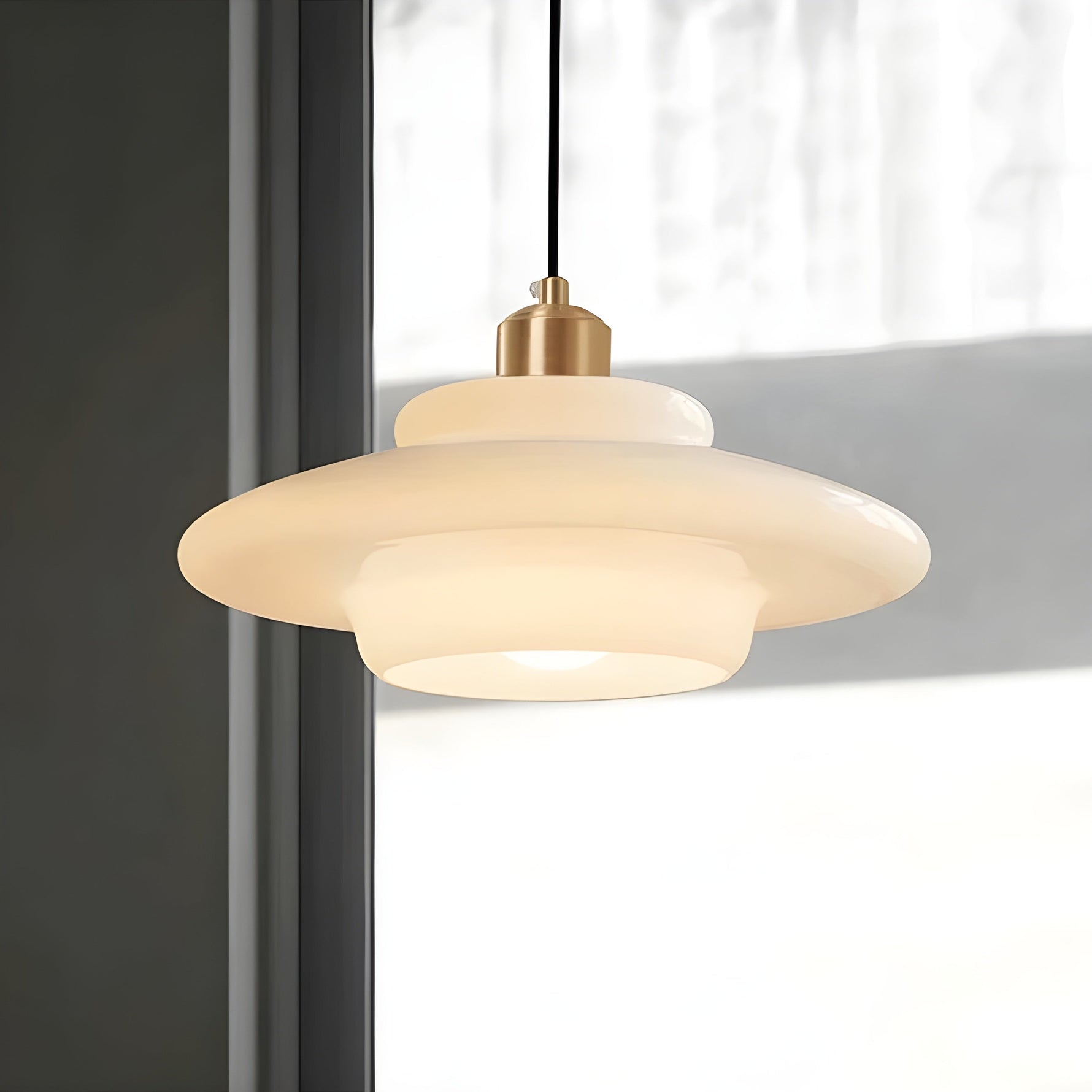 LumiCraft Pendelleuchte – Stilvolle LED-Beleuchtung aus Glas