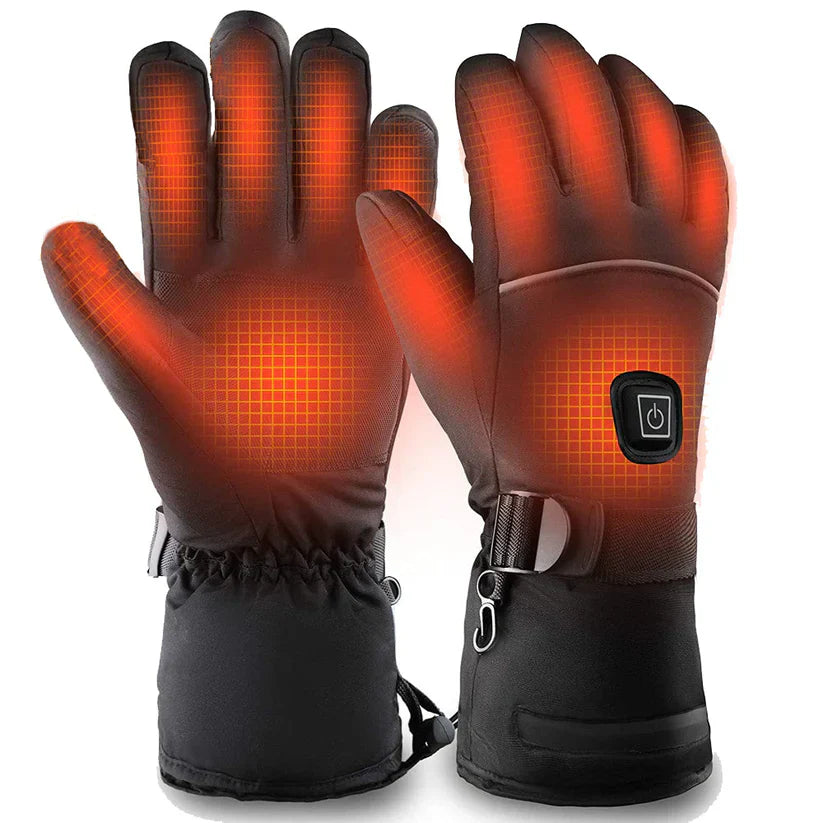 WärmeHelfer - Heated Gloves for Ultimate Comfort