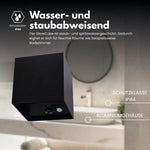 Bewegungsmelder Wandleuchte ohne Kabel – Cubic