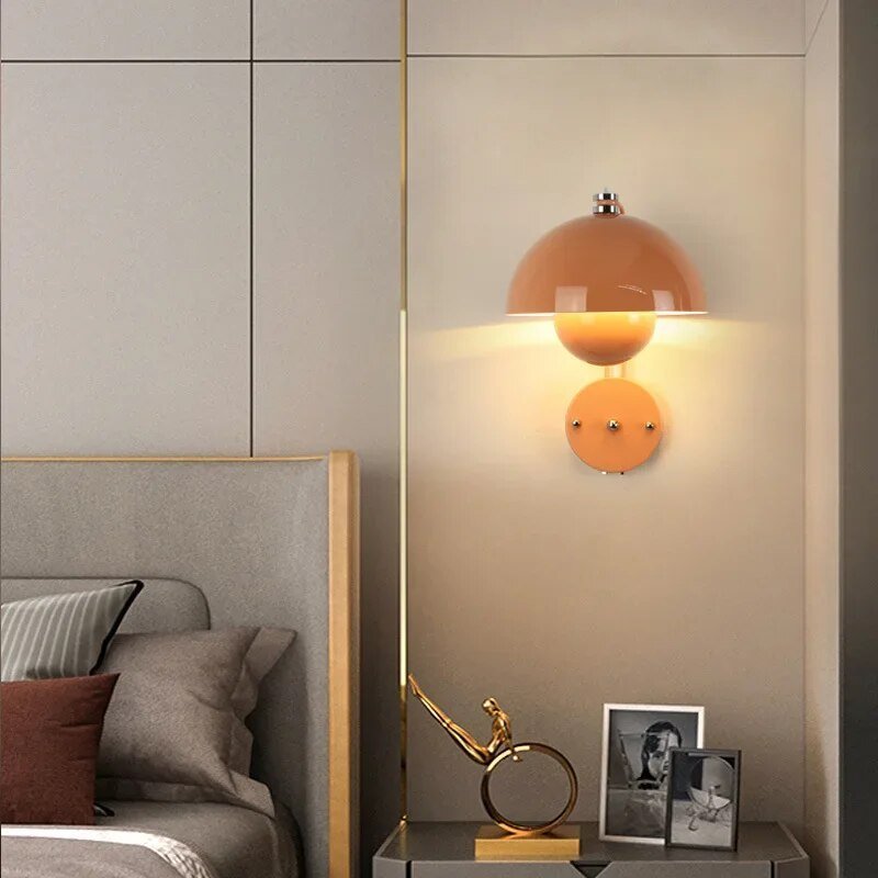Lumino – Elegante Wandbeleuchtung für Ihr Zuhause