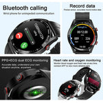 VitalWatch | Gesundheitsmonitor in einer eleganten Uhr