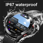 VitalWatch | Gesundheitsmonitor in einer eleganten Uhr