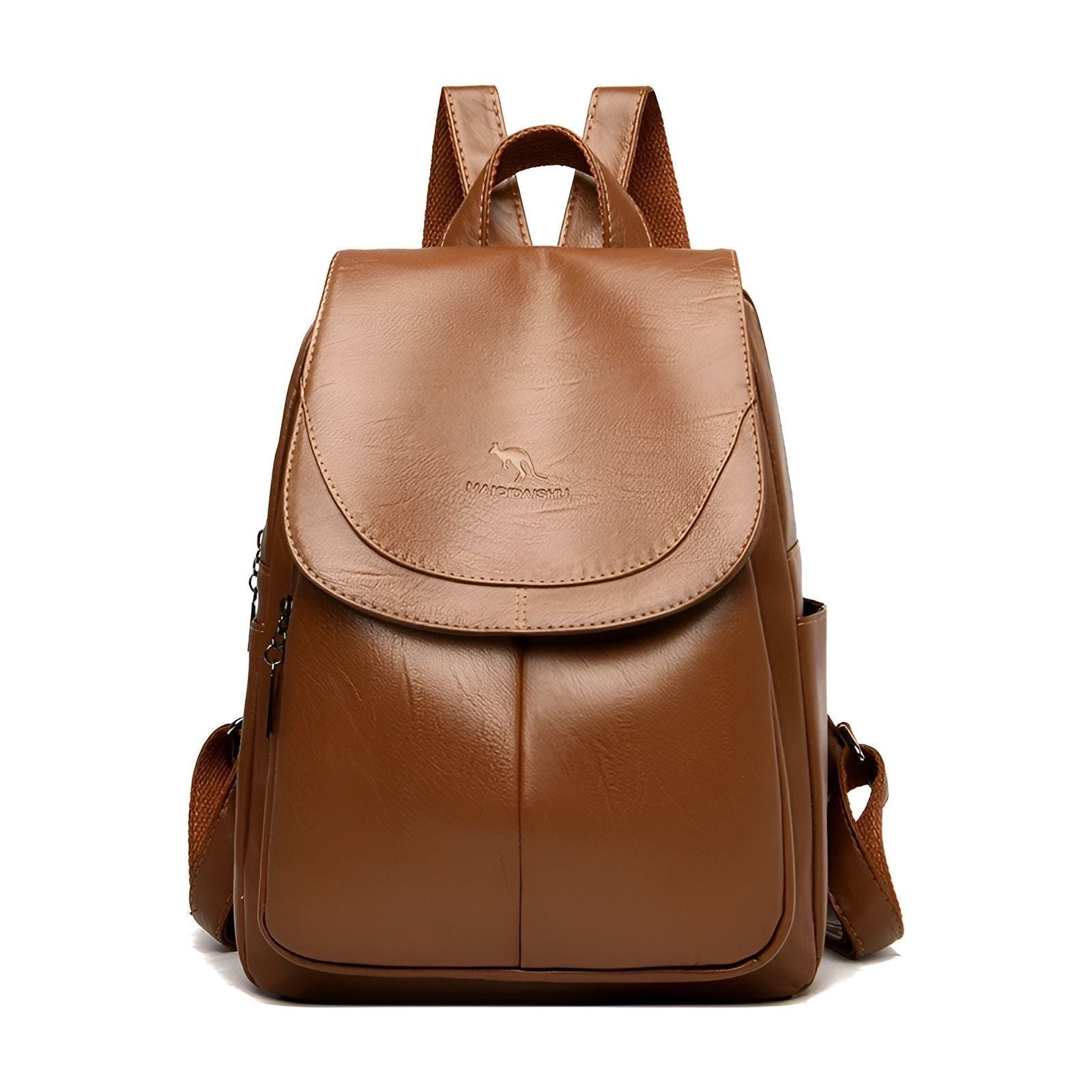 Eleganter Damen Rucksack aus Leder – Stilvoll und Funktional