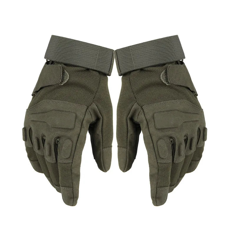 Sicherheitsfokus - Taktische Damen-Motorradhandschuhe mit Extra-Knöchelschutz