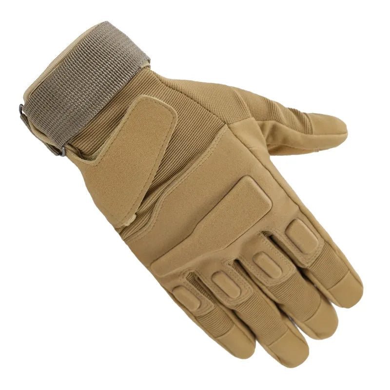 Sicherheitsfokus - Taktische Damen-Motorradhandschuhe mit Extra-Knöchelschutz