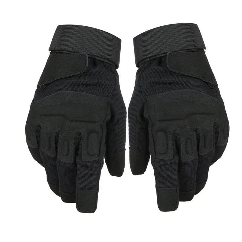 Sicherheitsfokus - Taktische Damen-Motorradhandschuhe mit Extra-Knöchelschutz