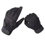 Sicherheitsfokus - Taktische Damen-Motorradhandschuhe mit Extra-Knöchelschutz