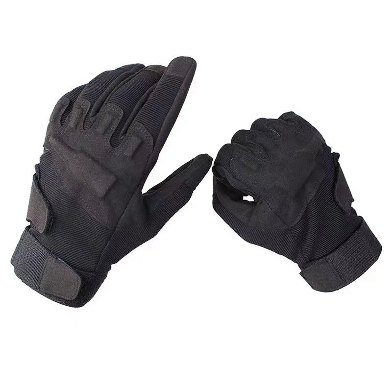 Sicherheitsfokus - Taktische Damen-Motorradhandschuhe mit Extra-Knöchelschutz