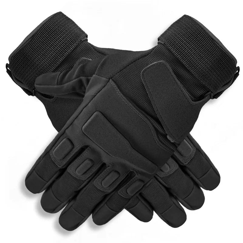 Sicherheitsfokus - Taktische Damen-Motorradhandschuhe mit Extra-Knöchelschutz