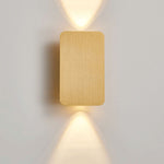 Elegante LED Wandleuchte – Effiziente Beleuchtung für Flure und Treppen