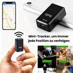 Kompakter GPS-Tracker – Immer den Überblick über Ihr Fahrzeug
