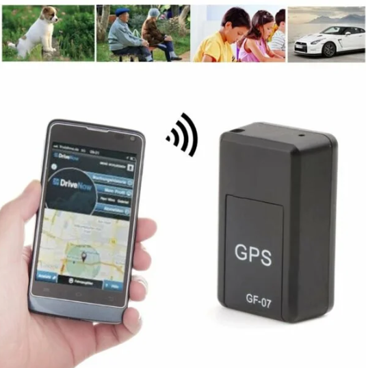 Kompakter GPS-Tracker – Immer den Überblick über Ihr Fahrzeug