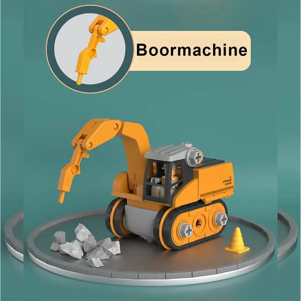 Creative Constructor | Interactive Learning Toy for Children