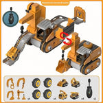 Creative Constructor | Interactive Learning Toy for Children