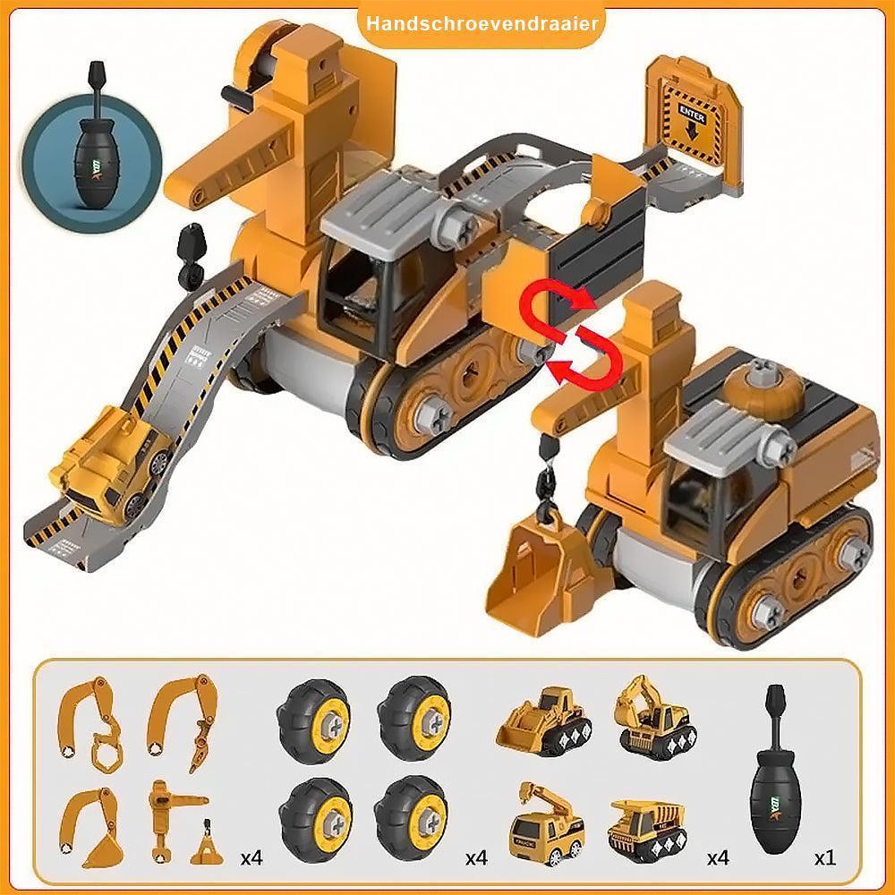 Creative Constructor | Interactive Learning Toy for Children