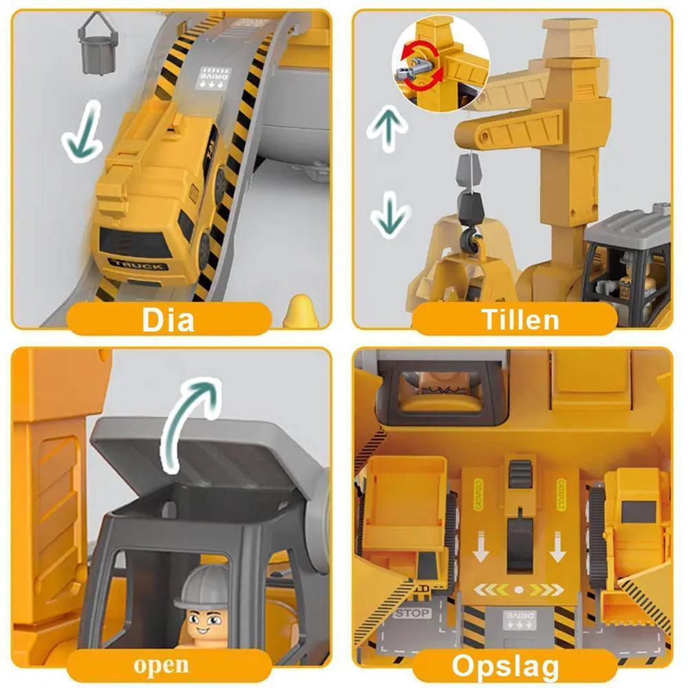 Creative Constructor | Interactive Learning Toy for Children