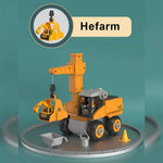 Creative Constructor | Interactive Learning Toy for Children