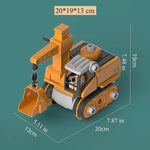 Creative Constructor | Interactive Learning Toy for Children