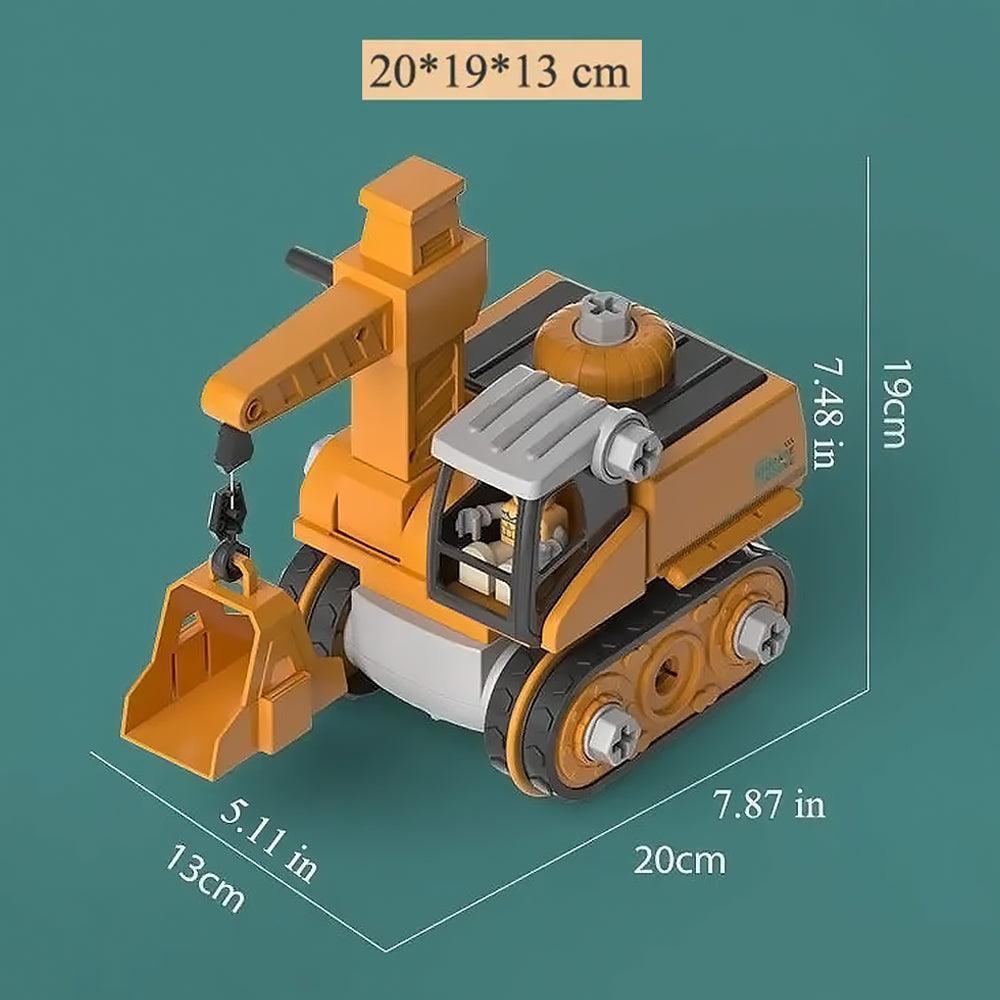 Creative Constructor | Interactive Learning Toy for Children