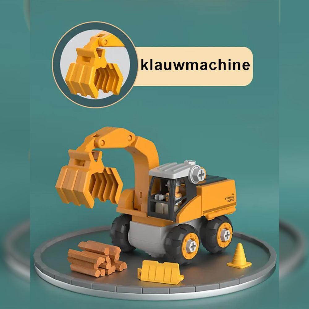 Creative Constructor | Interactive Learning Toy for Children