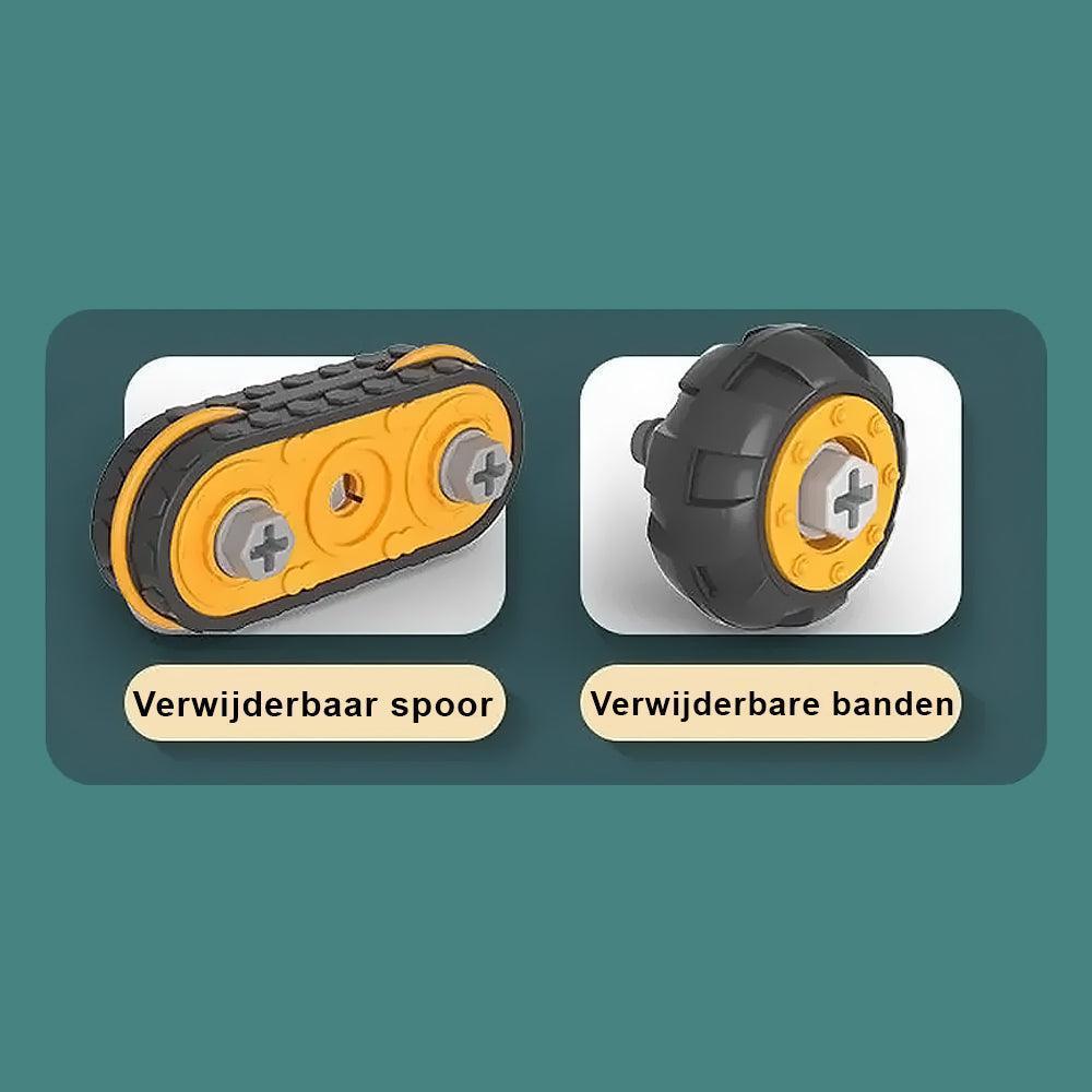 Creative Constructor | Interactive Learning Toy for Children