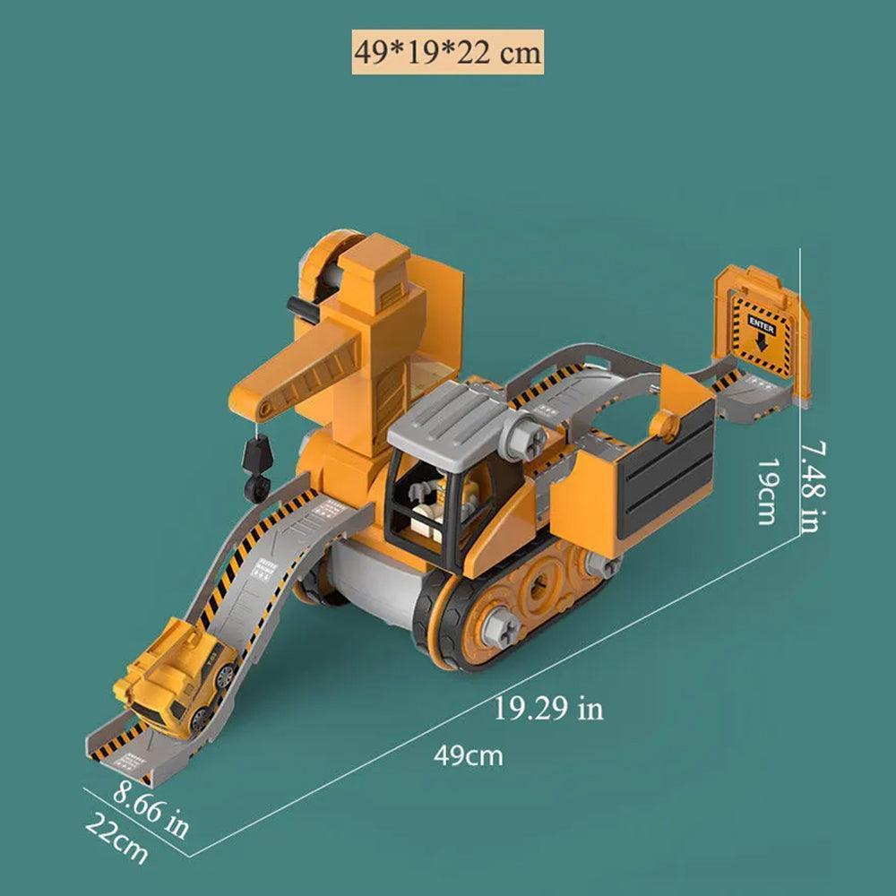 Creative Constructor | Interactive Learning Toy for Children
