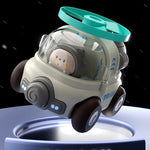 Spielzeugauto mit schneller Rotor-Action