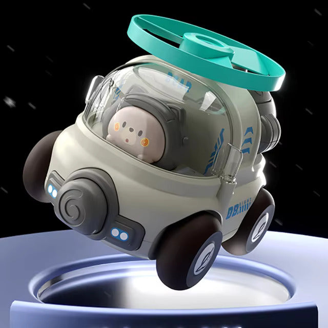 Spielzeugauto mit schneller Rotor-Action
