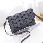 Moderne geometrische Schultertasche | Stilvoll und praktisch