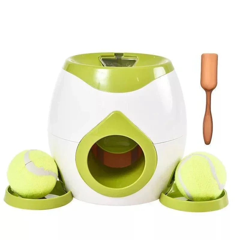 Active Play Ball Launcher for Dogs | Stress-Free Playtime Fun