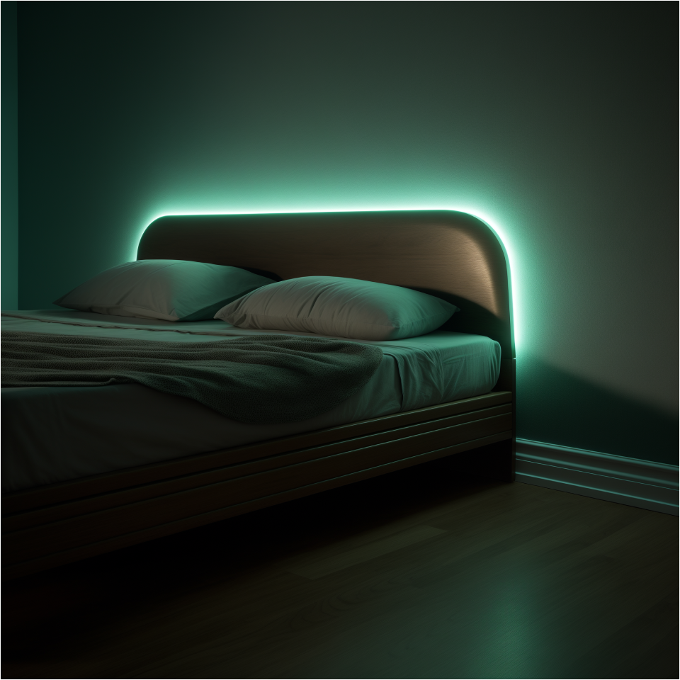 FlexiGlow | Design your lighting for every ambiance