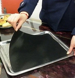 Grillmatten-Set für müheloses Grillen – 2 Stück