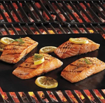 Grillmatten-Set für müheloses Grillen – 2 Stück
