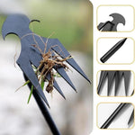 Effektiver Unkrautentferner - Ergonomisches Gartenwerkzeug