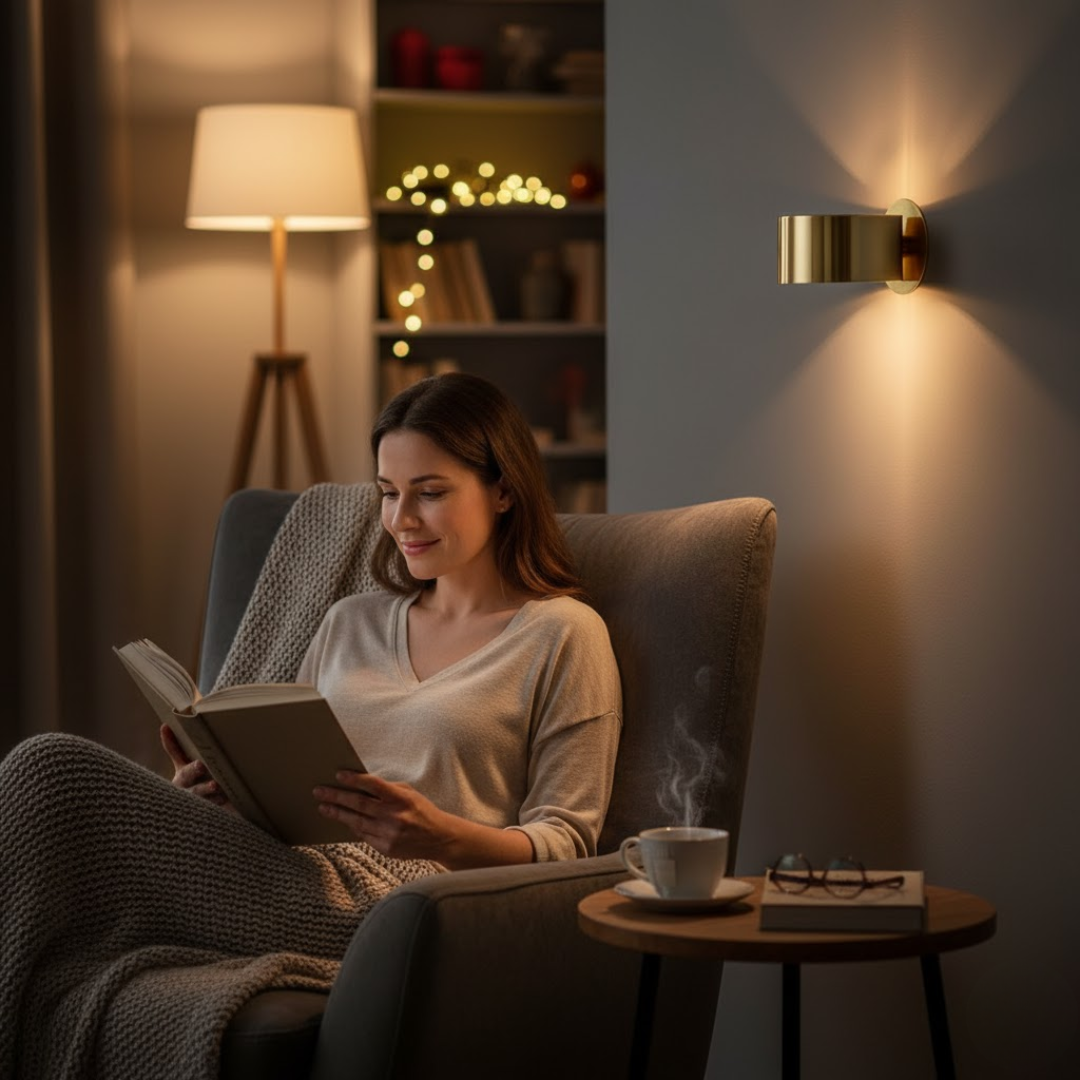 Elegante und Stilvolle Wandleuchte für Ihr Zuhause