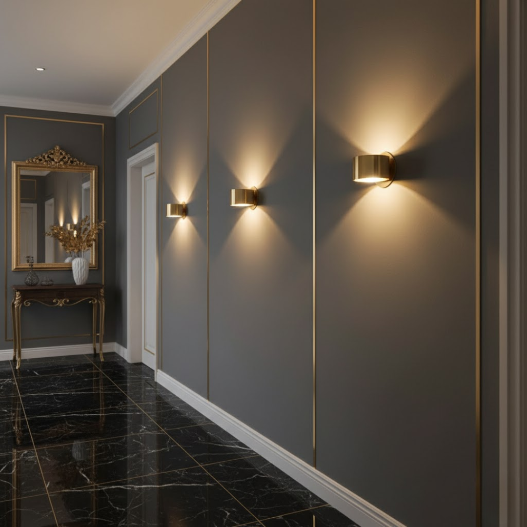 Elegante und Stilvolle Wandleuchte für Ihr Zuhause