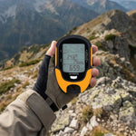 Portable GPS Navigator for Outdoor Exploration