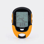 Portable GPS Navigator for Outdoor Exploration