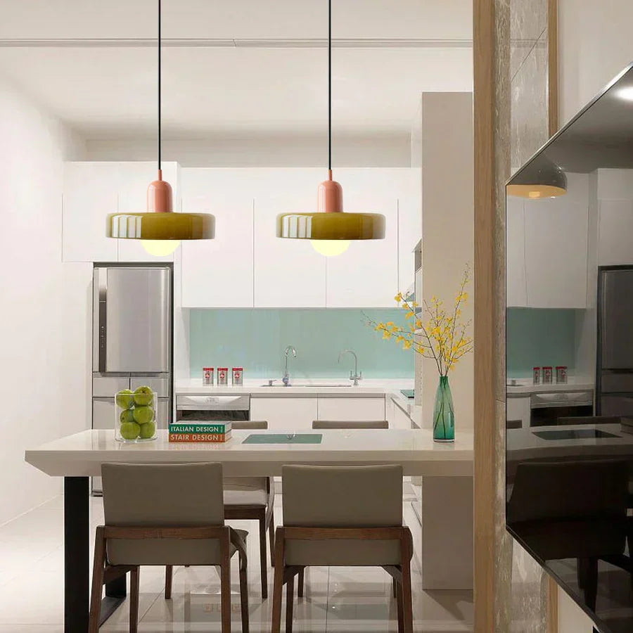 NordicGlow | Elegante Pendelleuchte für Ihr Zuhause