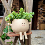 Flowering Pot – Playful and Functional for Your Plants
