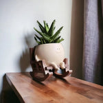 Flowering Pot – Playful and Functional for Your Plants