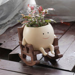 Flowering Pot – Playful and Functional for Your Plants