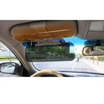 Auto Sonnenblende mit Anti-Blendung – 2in1 Lösung
