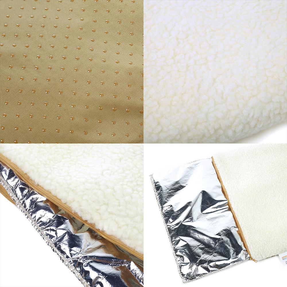 Cozy Heat Mat | Snug Retreat for Pets