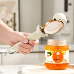 Lid Helper – The convenient opener for jars and bottles