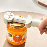 Lid Helper – The convenient opener for jars and bottles