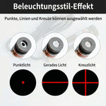 Präziser Nähhelfer mit Lichtfunktion