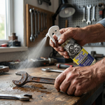 Rostlöscher Spray – Effektive Rostentfernung ohne Mühe
